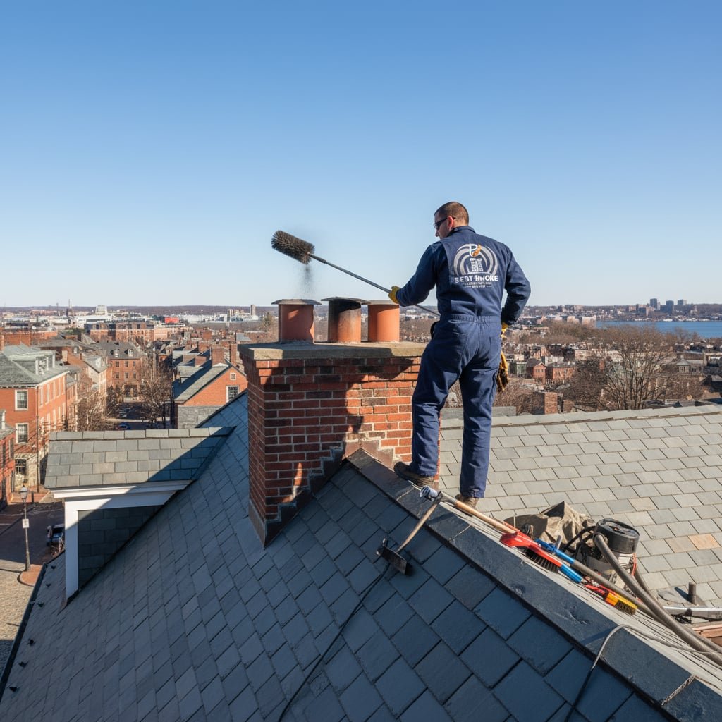 Boston Chimney Repair