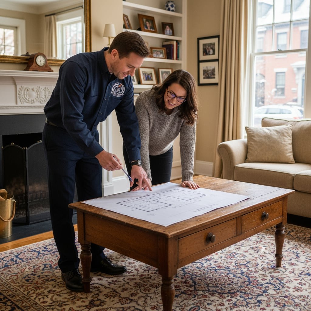 Boston Chimney Sweep