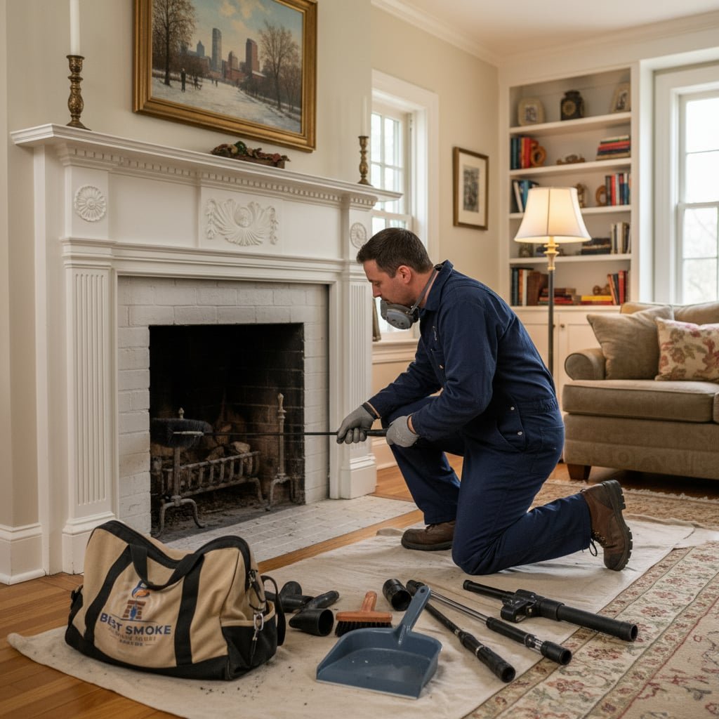 Boston Fireplace Maintenance